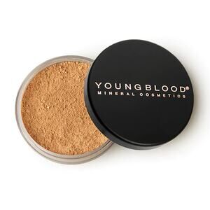 NWOT Unopened Young Blood Natural Loose Mineral Foundation - Toast